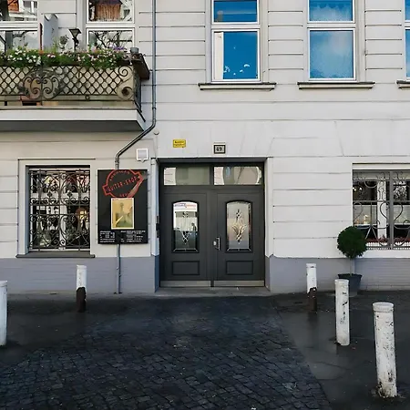 2 Zimmer Apartment Charlottchen-2