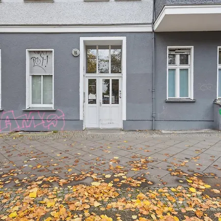 Center Apartments in PrenzlauerBerg-3