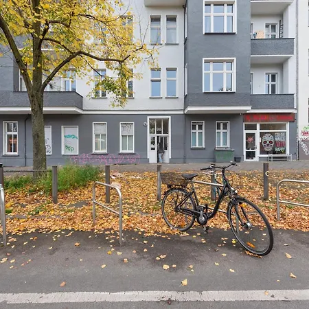 Center Apartments In Prenzlauerberg-2