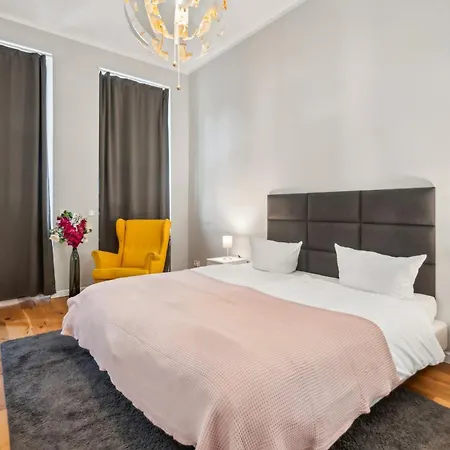 Center Apartments in PrenzlauerBerg-2