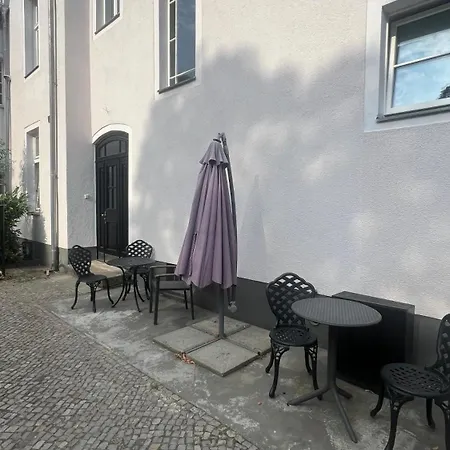 Villa Wittenau Ferienwohnung EG-3