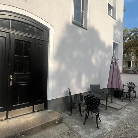 Villa Wittenau Ferienwohnung 3-3