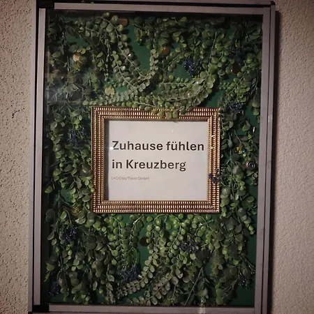 Zuhause fühlen in Kreuzberg-3