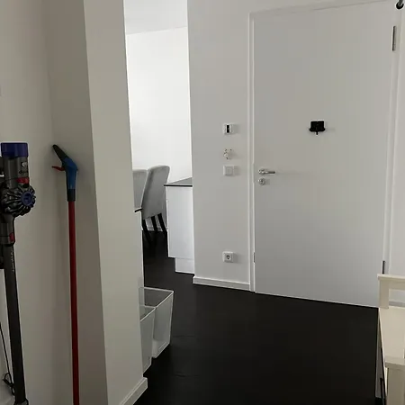 Luxus Living Apartment-3