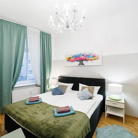 Grand Central City Apartments Mitte Rosenthaler Platz-3
