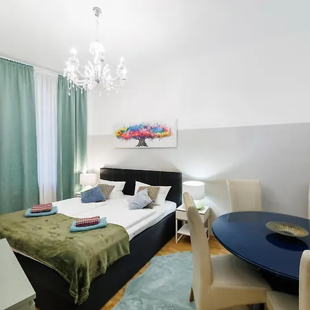 Grand Central City Apartments Mitte Rosenthaler Platz-3