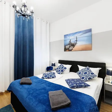 Grand Central Mitte Apartment-3