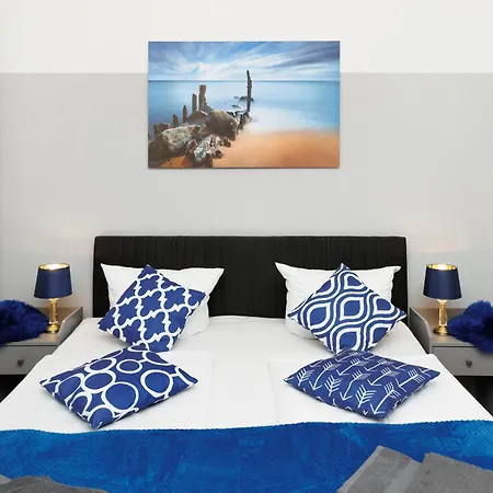 Grand Central Mitte Apartment-2
