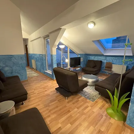 M M Central Apartments Gruppen, Handwerker und Monteure Budget-2