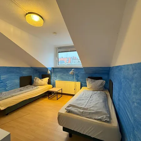 M M Central Apartments Gruppen, Handwerker und Monteure Budget-3