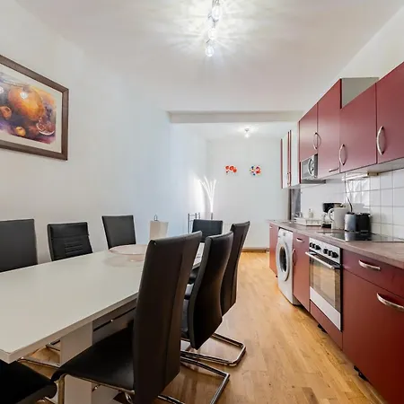 Grand Central City Apartments Mitte Rosenthaler Platz-3