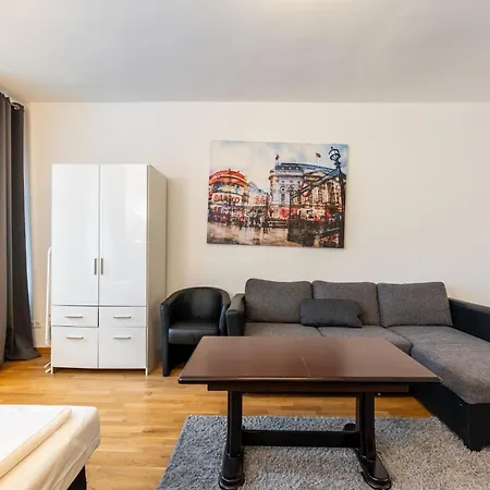Grand Central City Apartments Mitte Rosenthaler Platz-2
