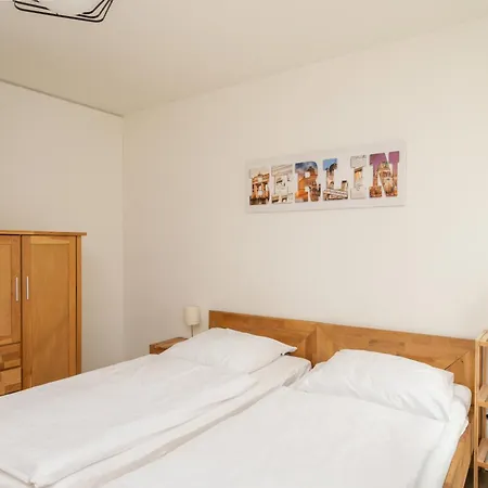 Holiday At Alexanderplatz Apartments-3