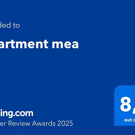 Apartment Mea-2