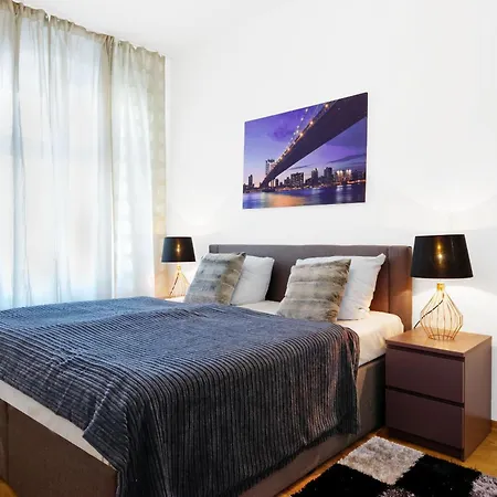 Great Central City Apartments Mitte Rosenthaler Platz-3