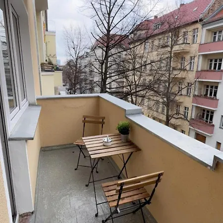 Modernes Ferienapartment in Berlin-Neukölln-3