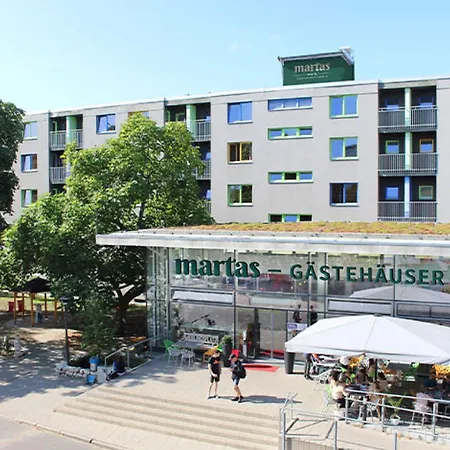 Jugendgästehaus Hauptbahnhof-3