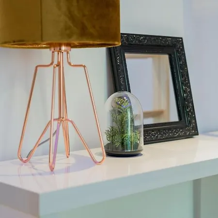 Beauty And Smart City-Apartment-2