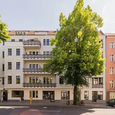 Beauty And Smart City-Apartment-3