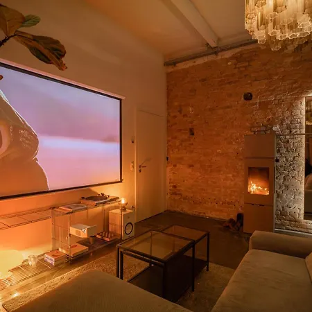 Design Loft in Berlin Prenzlauer Berg-2