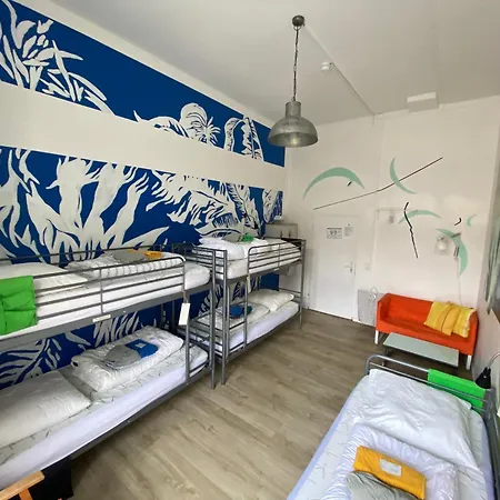 Kiez Hostel Berlin-3