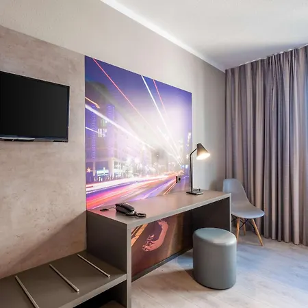 Hotel Berlin Lichtenberg-3