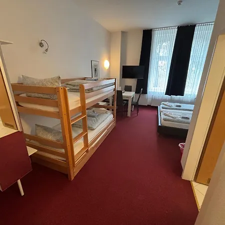 Bornholmer Hof Im Prenzlauer Berg-2