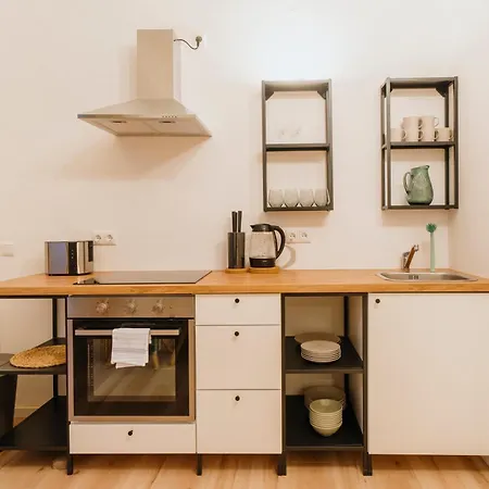 2 Bedroom-Urbanapartment-Berlin-3