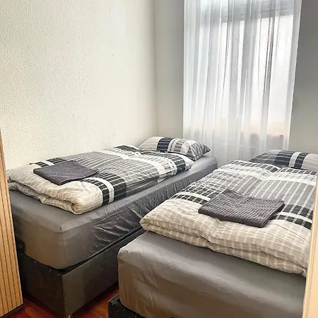 Sehr zentrale Wohnung für bis zu 6 Gäste - Nah gelegen zum Kurfürstendamm, Potsdamer Platz und Kreuzberg in 10 Minuten-2