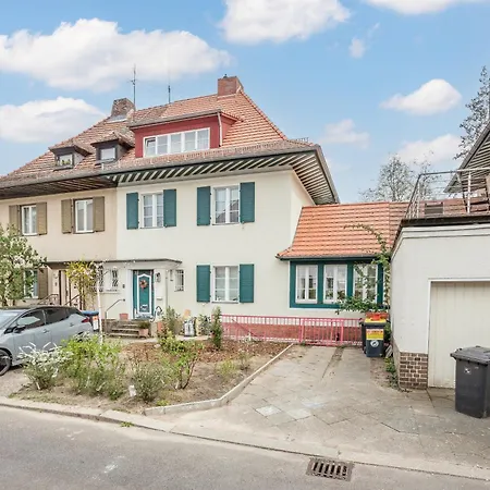 Urban-Oasis: Zentral, Ruhig, Neu!-3