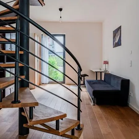 Urban Chic Apartment in Trendy Prenzlauer Berg Self-check-in-2