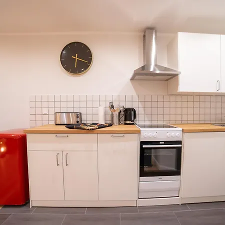 Blue Chili 35 - Apartment In Treptow-3