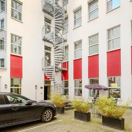 Mk Bed & Breakfast Berlin-3
