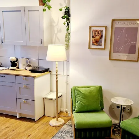 Stylish & Cosy Apartment In Berlin, Wifi-2