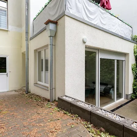 Global Living - Design Apartment I Central I Beamer I Kitchen I Terrace I Berlin-2