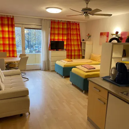 Parkview Apartment 1-3