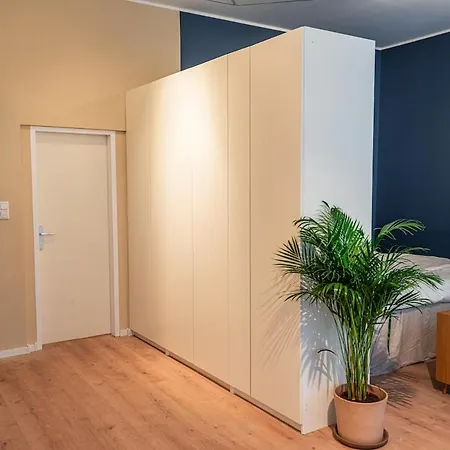 Modern Studio Apartment-2