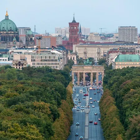 Garner Hotel Berlin - Mitte by IHG-3