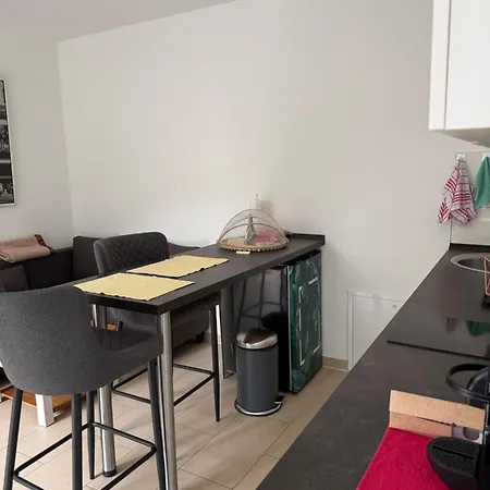 Gästewohnung Scharfe Lanke-3