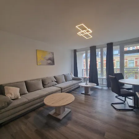 Berlin Central Premium Apartments For Groups-3