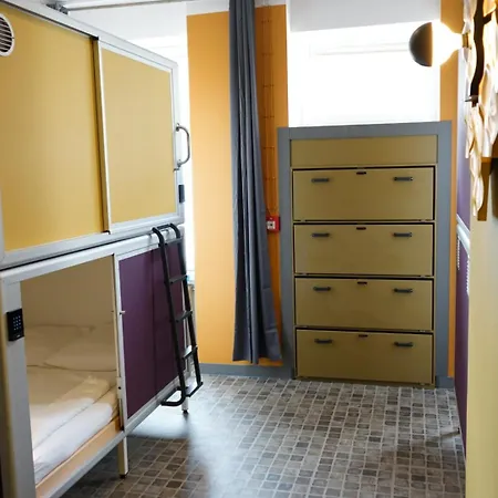 Sunflower Hostel Berlin-2