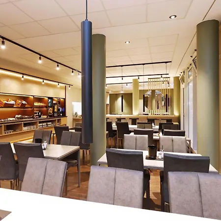 Best Western Hotel Berlin Mitte-3