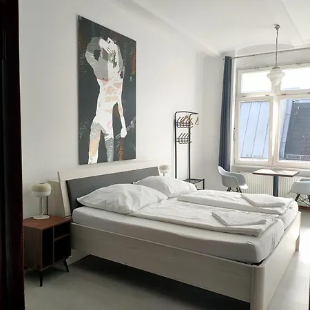 Die Fabrik - baxpax Hotel-3