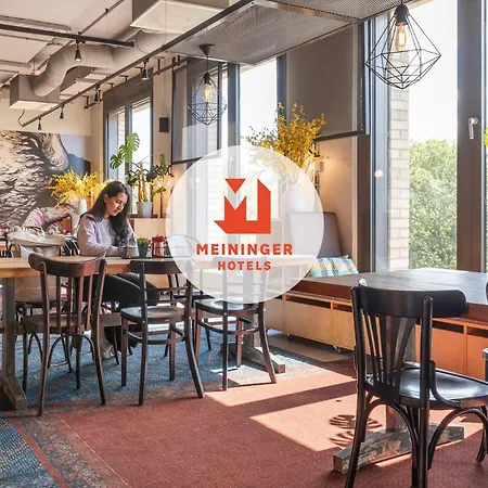 Meininger Hotel Berlin Tiergarten-3