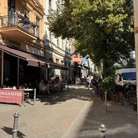 Bevoflats - Designer Apartments In Kreuzberg, Bergmannkiez-2