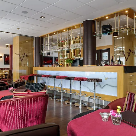 Mercure Hotel Berlin Zentrum Superior-3