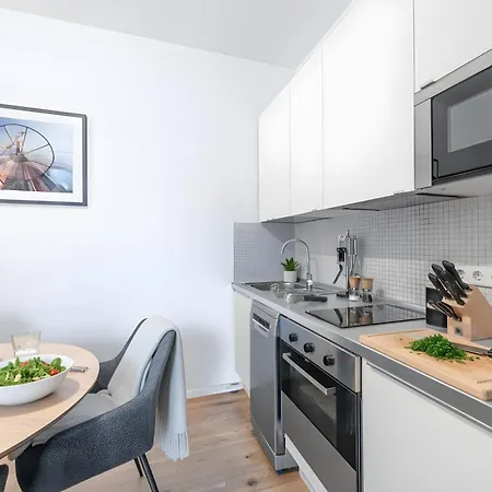 Lofty Torstr Apartments, 4 Unique Units From 1-3 Bedrooms In Mitte, Ideal For Families & Groups, From 2 Up To 8 Guests-3