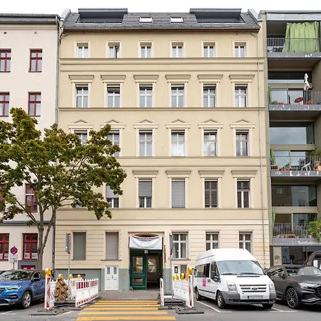 Global Living - Design Apartment I Central I Smart-Tv I Kitchen I Berlin-2