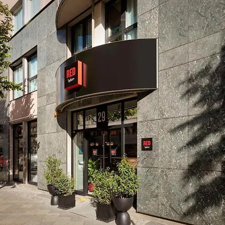 Radisson Red Berlin Kudamm-2