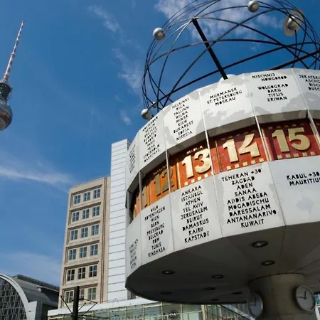 Hotel BIRGIT Berlin Mitte-2